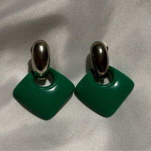 Door knocker Convertible Earrings